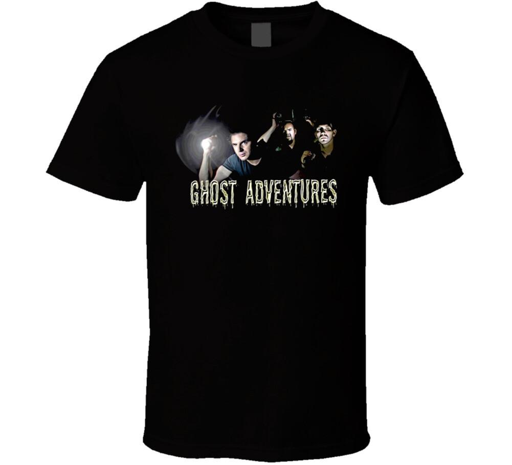Ghost Adventures T Shirt Mens Womens Tees Top