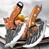 Fruit Paring Knife Forging Stainless Steel Cheese Cutlass Kitchen Opener Multi-purpose Knife Sharp Knife Peeling Knife