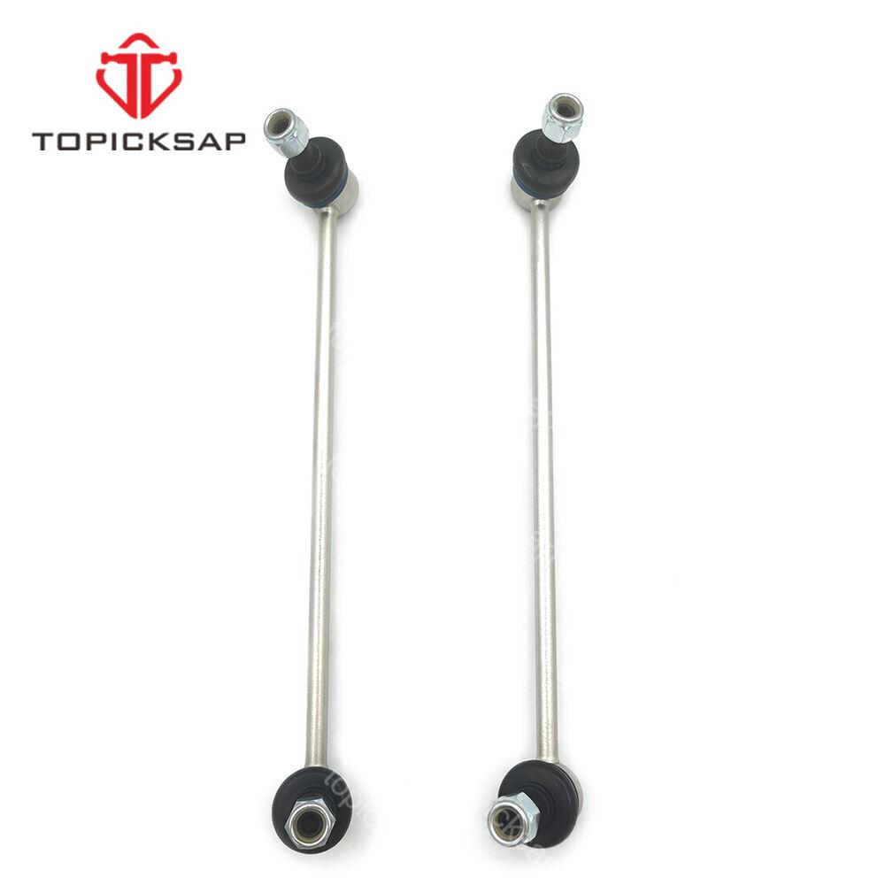 TOPICKSAP Front 2pcs Sway Bar Link Set for 2013 2014 2015 2016 2017 Honda Accord 2015 - 2018 2019 Acura TLX 51320T2AA01