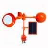 Bird Repeller Ultrasonic Solar 360 Degree Rotating Reflector Bird Repeller Device For Orchard Fish Pond Farmland Warehouse Etc.