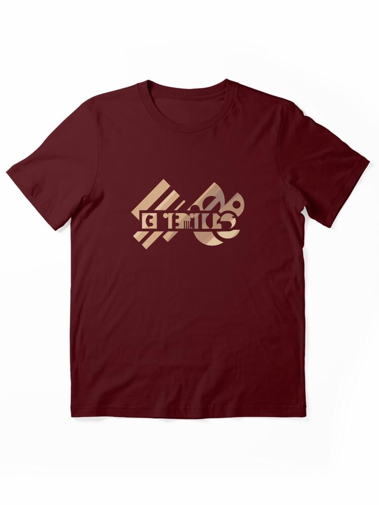 Splatoon Off the Hook Logo Essential T-Shirt