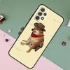 Doge Meme Kabosu Fundas For Samsung A53 A33 A23 A13 A73 A12 A22 A32 A42 A52 A72 A50 A51 A71 A14 A34 A54 Case