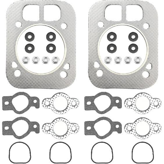 Cylinder Head Gasket Kit For Kohler 24-841-04S, 24 841 03S, 24 041 37-S, 24 041 16, 24 041 32 Kohler CH25 CH730 CH740 CV25 Engine Head Gasket Kit