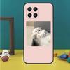 Розовый Эстетичный Милый Кот Животное Чехол Для Honor Magic 5 6 7 Lite Honor 200 Pro 50 70 90 Lite X9b X9a X8b X8a X8 X9 X9c Обложка