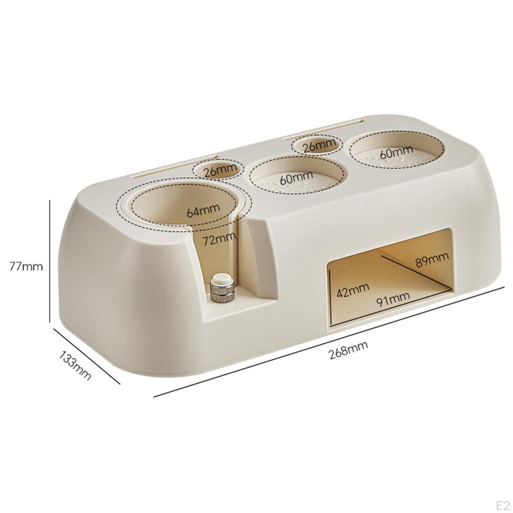 Набор темперов и держателей для эспрессо Pro