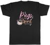 Pugs are my Spirit Animal Unisexs TShirt Pug Dog Pet Lover Tee Gift
