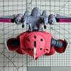 HG 1/144 260 Justice Z'Gok Асран Зала Кастомная Модель Меха Сборная Фигурки Игрушки-Пазлы для Мальчиков Настольное Украшение Подарок