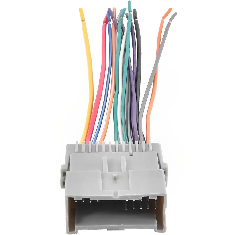 Адаптер-разъем жгута проводов автомагнитолы для Buick Cadillac Chevy GMC Hummer