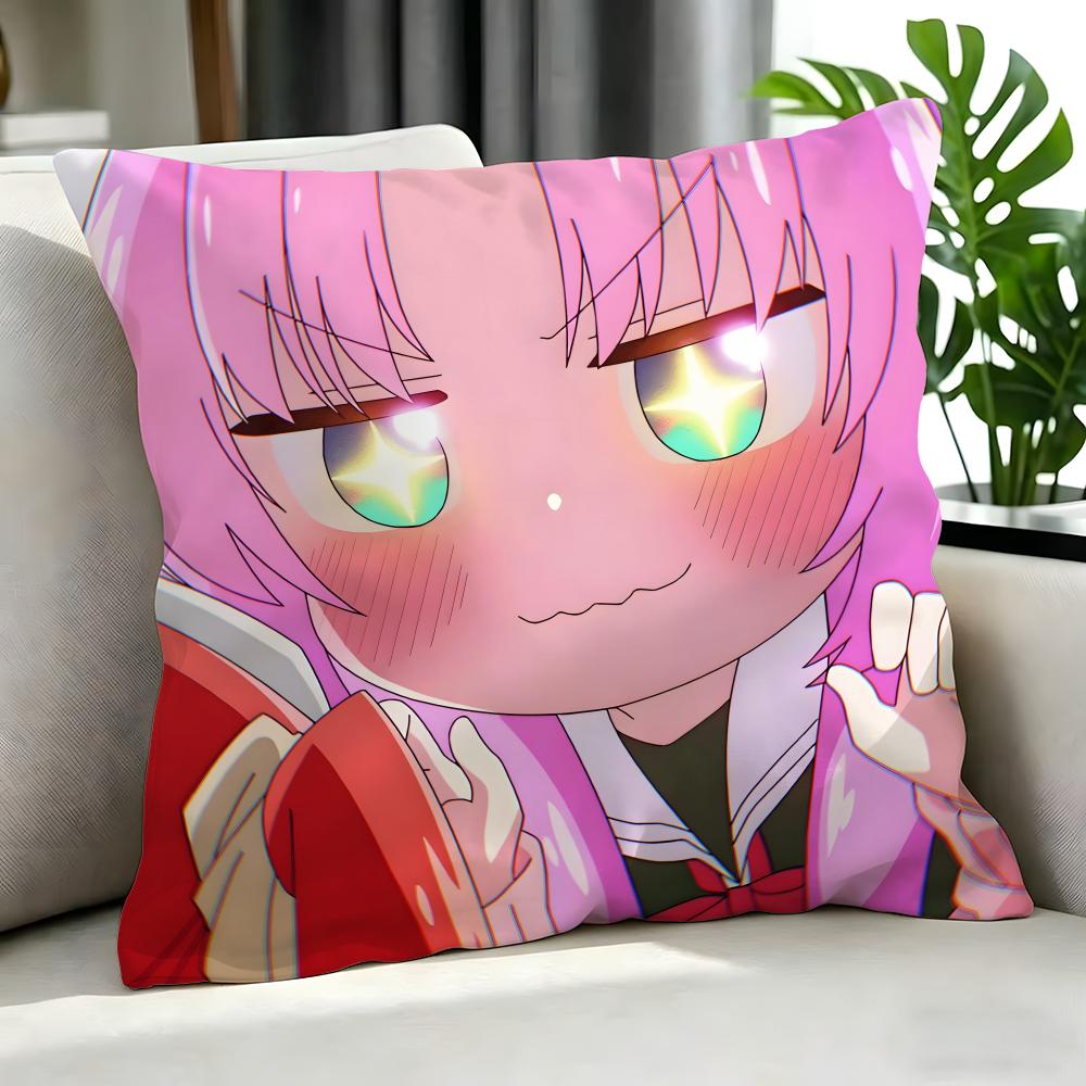 anime Stardust Telepath Cushion Cover Cushion Cover Set Pcs x x x Pillowcase Decorative Sofa Home Decor
