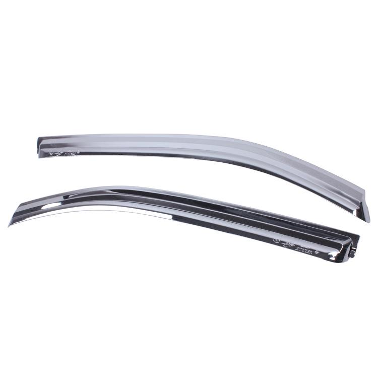 2004 Refine/STAREX-ABS Хромированные дефлекторы дождя