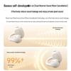 Baseus BC1 Ear-Clip Open-Ear Air Conduction Bluetooth Headset