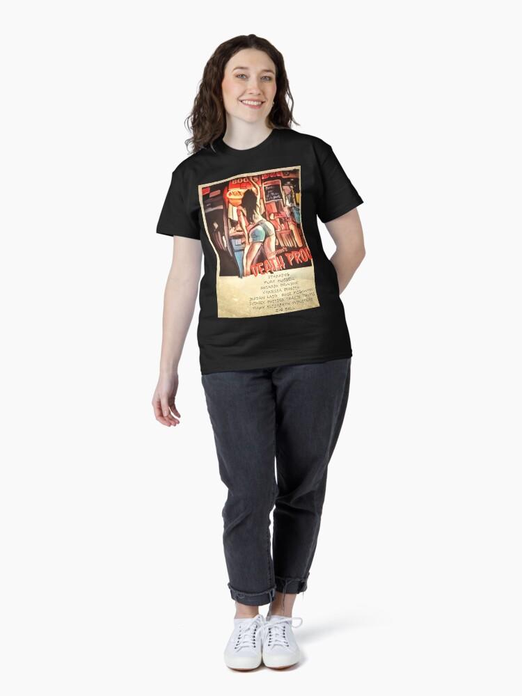 Pulp Death Proof Alternative Classic T-Shirt