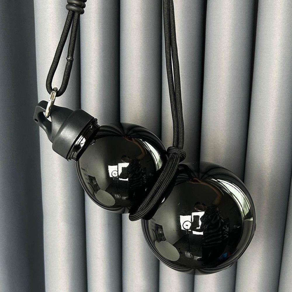 Large Capacity Water Cup Chinese Style Kettle Tai Chi Gourd Water Bottle  Sport