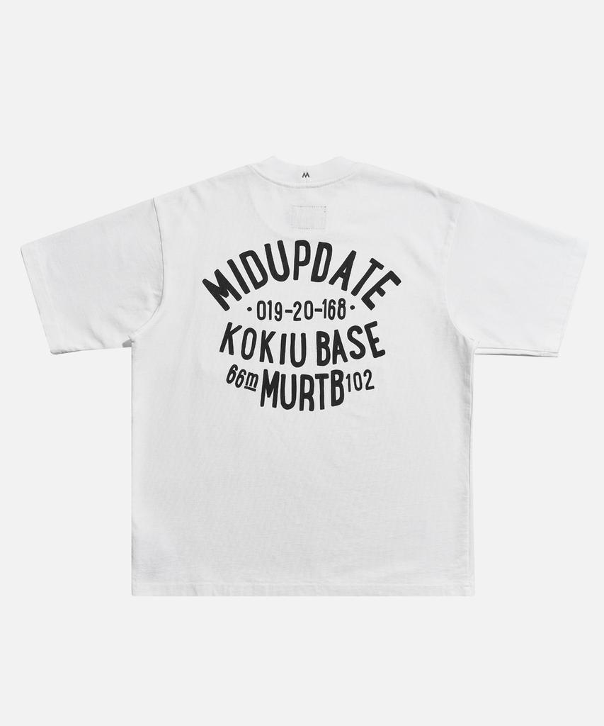 Базовые футболки Mideueobdeiteu Kokiu
