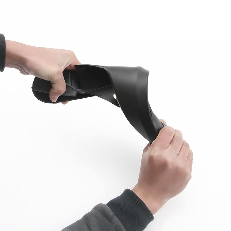 Car Styling Fit For BYD HAN EV 2022 2023 ABS Car Mud Flaps Splash Guard Mudguards MudFlaps Front Rear Fender Auto