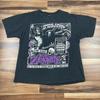 Rob Zombie Unisex T Shirt Black Tee Heavy Cotton Men Women S-4XL Graphic Short Sleeve Shirt Unisex Men Women Summer