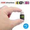 300M Беспроводная сетевая карта USB беспроводной WiFi приемник 300Mbps USB передатчик без драйверов Mini Free