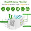 Совместим с пылесосом iRobot Roomba серий I S J I1 I1 i1+ i1+ EVO I1 I1 I6 I7 i7+ J1 J6 j6+ J7 j7+, S9 Мешок для пыли