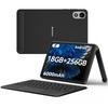 Blackview ZENO 1 8-дюймовый HD-экран AI-планшет Android 15 4/6 ГБ ОЗУ 64/256 ГБ ПЗУ 6000 мАч двигатель 0820 Планшет