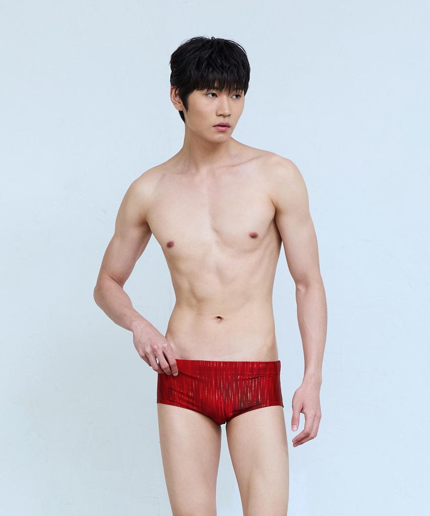 Jeikeoseu Strick Lane Укороченный Короткий Квадратный 990