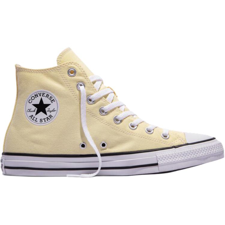 Converse Кеды Chuck Taylor All Star Удобные Универсальные Канвасовые Кроссовки Унисекс Желтые A18094C
