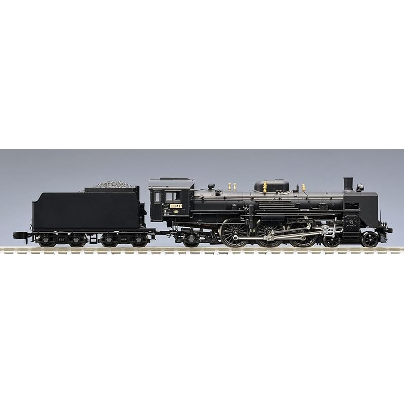 TOMIX N Масштаб JNR Серия C55 3-й выпуск Спецификация Хоккайдо 2010 Железнодорожная модель Паровоз