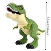 Tyrannosaurus Rex Large Swallowing Dinosaur Toy Dinosaur Action Figure Toys  Kids Toddlers