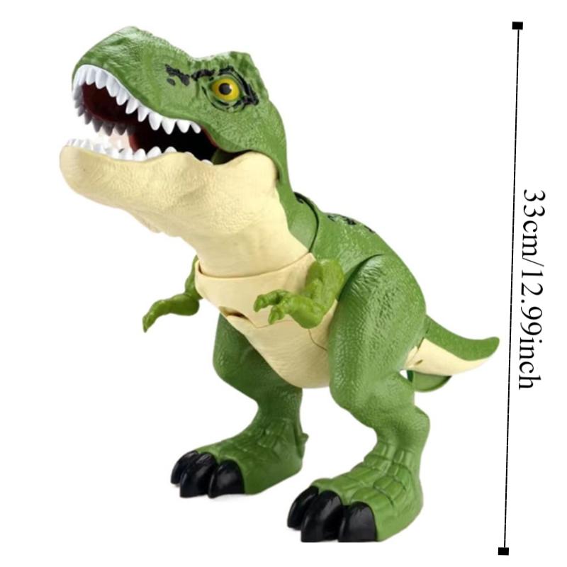 Tyrannosaurus Rex Large Swallowing Dinosaur Toy Dinosaur Action Figure Toys Kids Toddlers