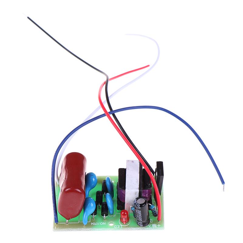 Dc-Dc 3V-4.2V 3.7V Step-Up To 1500V-2000V 1800V High Voltage Pulse Boost Module