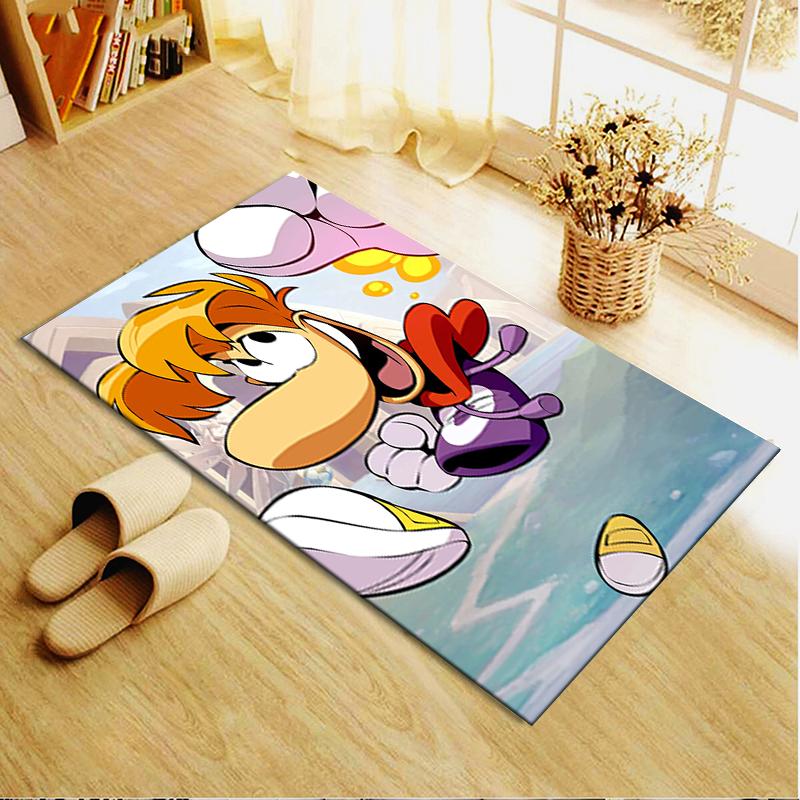 Новый ковер Rayman 2025 для гостиной, спальни, дома, украшение дивана, нескользящий коврик для игры детей 129