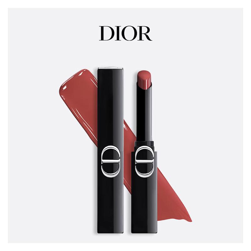 Dior Аксессуар Набор из двух предметов: #390 Лаковая Ярко-синяя Золотая Потрясающая Помада 2,2 г + #720 Бархатная Ярко-синяя Золотая Помада 3,5 г