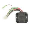 Регулятор-выпрямитель подходит для Kawasaki Sport XI 750 SS ST STS STX 750 21066-3711