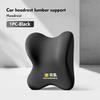 Car Headrest Pillow Neck Memory Lumbar Support Cotton Cushion For Renault RS Clio Scenic Logan Megane Koleos Sandero Safrane S444