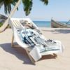 Football Messi Beach Towel Quick-Dry Soft Microfiber Comfortable Lightweight