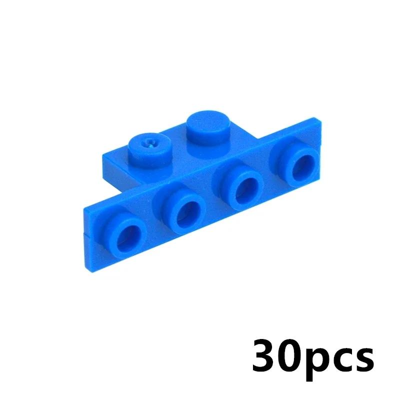 Кронштейн MOC 1x2 -1x4 Коллекции Кирпичей Массовые Игрушки Для Технических MOC DIY Строительные Блоки Совместимый 2436 10201 28802 Детская Игрушка Подарок