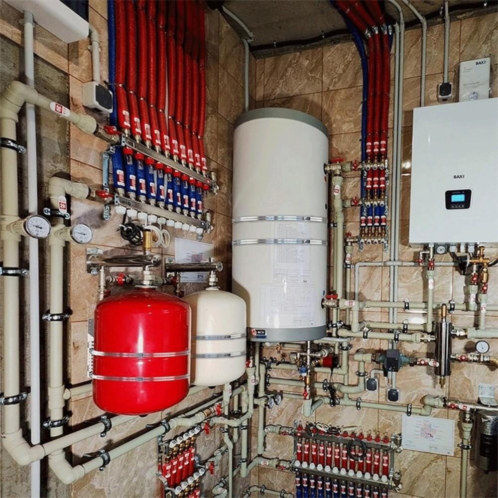 Heavy Duty Thermal Expansion Tank Holder Metal Water Heater Support Useful Wall Mounting Bracket