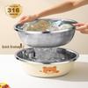 316 Stainless Steel Multifunctional Drain Basin