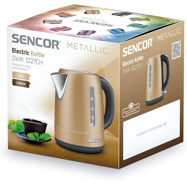 Kettle Sencor SWK 1227CH