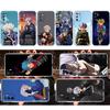 LO38 Dragon Ball Trunks Phone Case for Motorola Moto Edge 20 30 40 50 S30 Fusion Ultra Pro Neo Lite + G200 G23