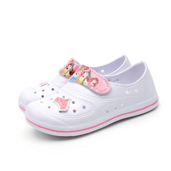 Нескользящие тапочки Disney Princess Bay для дома, популярный персонаж в Корее