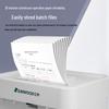 SUNWOOD SD9312 P-5 Commercial Paper Shredder CN plug (adapter included)