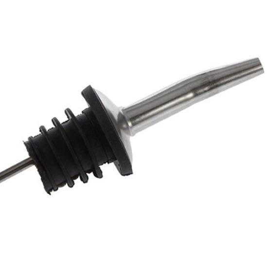 Нержавеющая сталь Ликер спирта Pourer Flow Wine Bottle Pour Spout Пробка Барная посуда