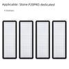 With Stone Robot Cleaner Accessories Filter Screen G10/P10/P20/G20/G30/T7s/T8plus Filter Element