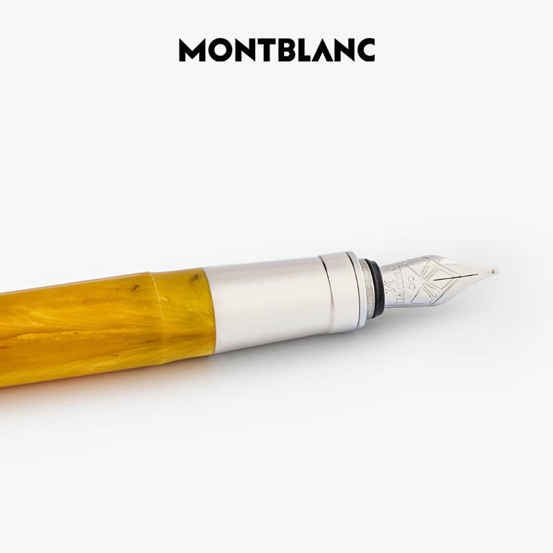 Montblanc & Visconti Fountain Pen Gift Set with Ink