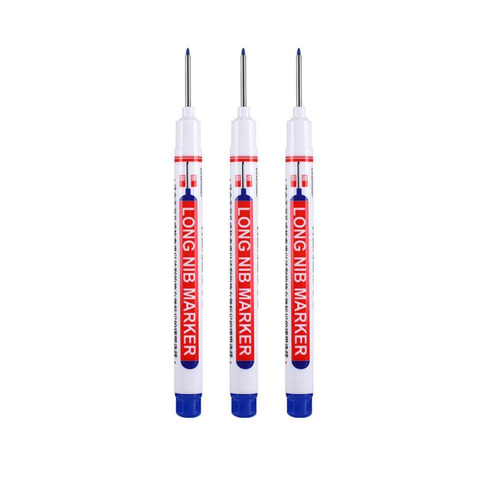 Деревообработка Декорирование Домашний декор Обработка изделий из металла Маркерная ручка Маркер с глубоким отверстием Маркеры с длинной головкой