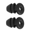 Noise Cancelling Ear Plugs Sleeping Noise Reduction Reusable Soft Silicone Snoring Blocking Waterproof for Work Swimming