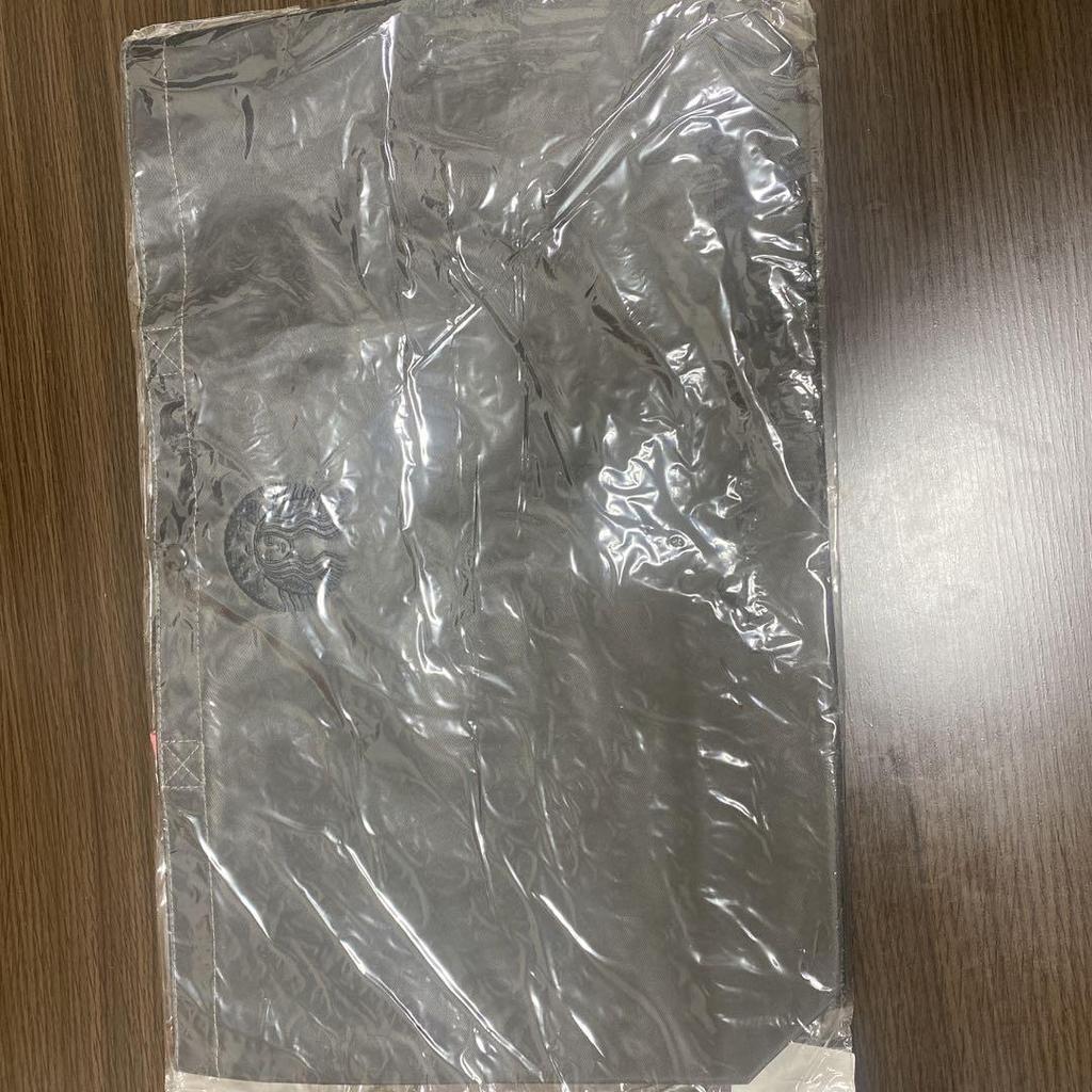 [USED] BLACKPINK Starbucks Collaboration Bag