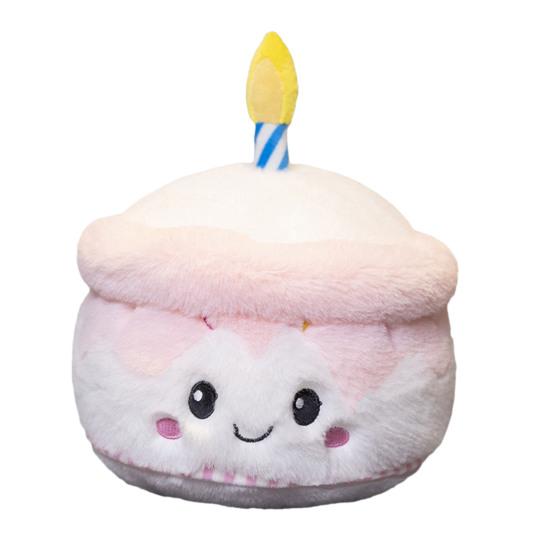 Мультяшный торт ко дню рождения, плюшевая игрушка, мягкая кукла, подушка, милый хлеб, десерт, торт, кукла, плюшевые украшения, украшение для дня рождения для девочек
