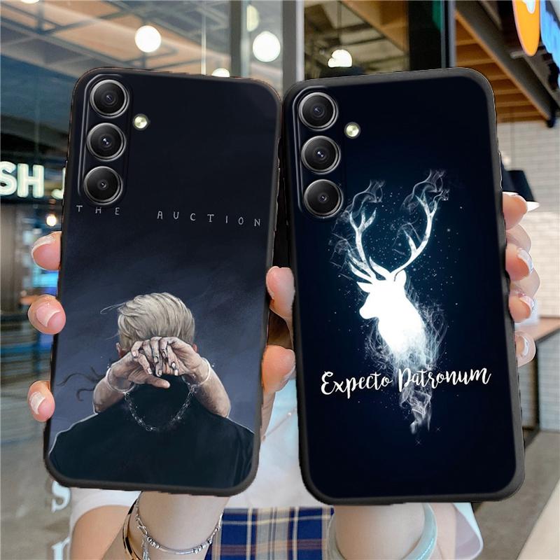 Крутой мультяшный чехол для телефона iPhone Samsung A55 S24 FE S25 M35 A16 Xiaomi Redmi Note 13 Pro 14C Huawei Honor Realme противоударный матовый чехол с защитой от царапин