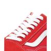Vans Old Skool Мягкие Удобные Тонкая Подошва Прочные Низкие Кеды для Скейтбординга Унисекс Красные VN0A4BV5JV61
